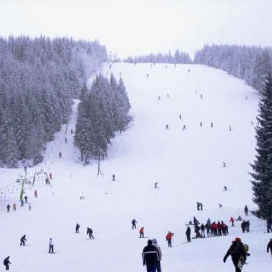 DESIGN DUE DILIGENCE AND OPERATIONS PLAN FOR ARIESENI MOUNTAIN RESORT – ROMANIA