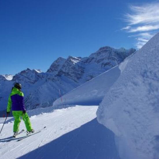 GAVARNIE – GÈDRE SKI RESORT – FRANCÍA