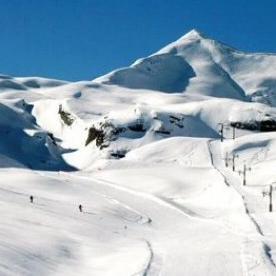 GAVARNIE – GÈDRE SKI RESORT – FRANCÍA