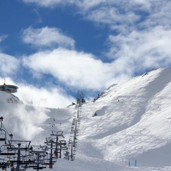 OPERATIONAL MANAGEMENT OF PAS DE LA CASA – GRAU ROIG, GRANDVALIRA – PYRENEES, ANDORRA