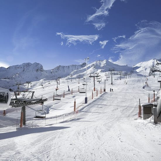 OPERATIONAL MANAGEMENT OF PAS DE LA CASA – GRAU ROIG, GRANDVALIRA – PYRENEES, ANDORRA
