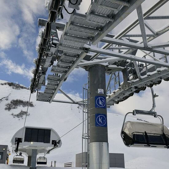 MOUNTAIN RESORT OPERATION MANAGEMENT – SHADAG – AZERBAIJAN