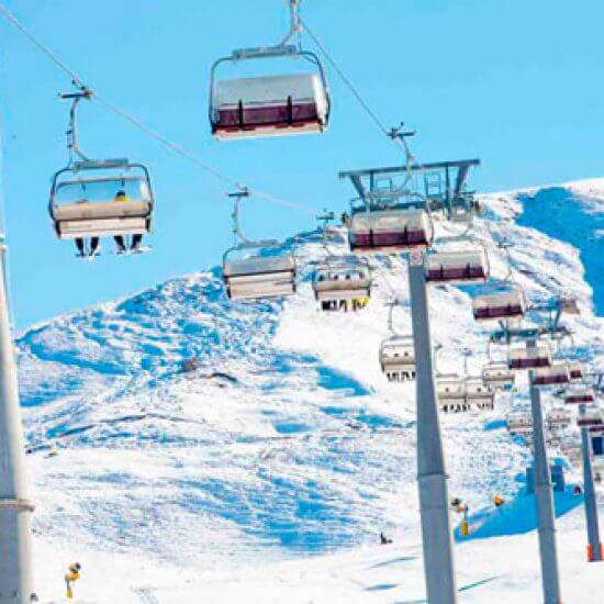 MOUNTAIN RESORT OPERATION MANAGEMENT – SHADAG – AZERBAIJAN