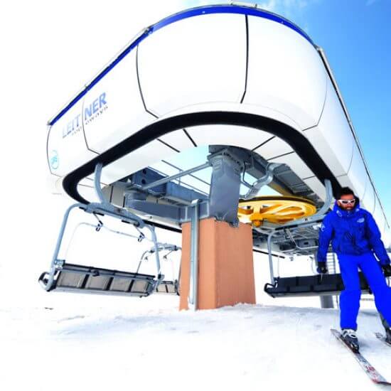 OPERATION AND MANAGEMENT FOR GRANDERZURUM SKI RESORT – ERZURUM, TURKEY