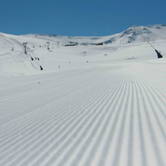 OPERATION AND MANAGEMENT FOR GRANDERZURUM SKI RESORT – ERZURUM, TURKEY