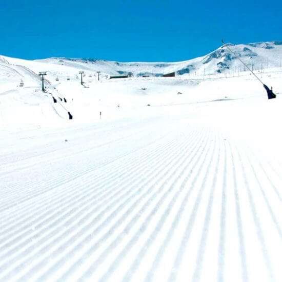 MERGER PLAN OF PALANDÖKEN AND KONAKLI SKI RESORTS – ERZURUM, TURKEY