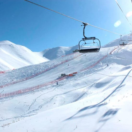 MERGER PLAN OF PALANDÖKEN AND KONAKLI SKI RESORTS – ERZURUM, TURKEY