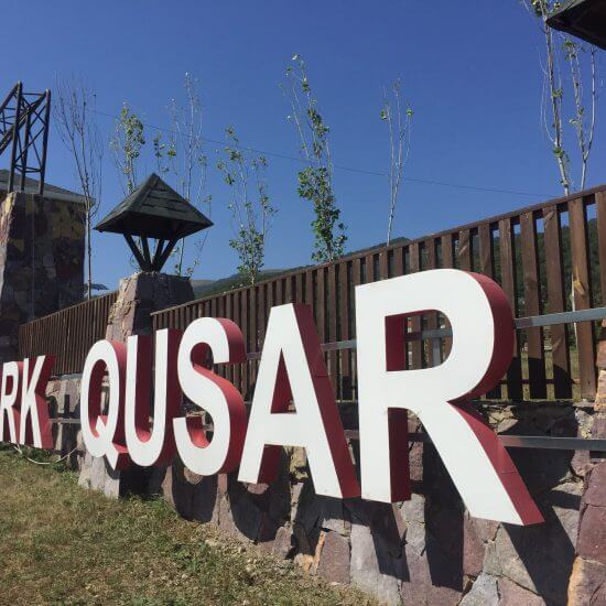 TOURISM DEVELOPMENT PLAN FOR QUBA AND QUSAR – AZERBAIDJAN