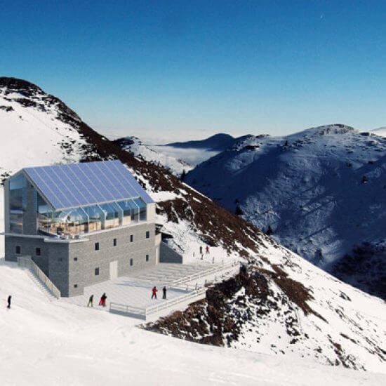 BUSINESS PLAN FOR BOHINJ SKI RESORT – SLOVENIA