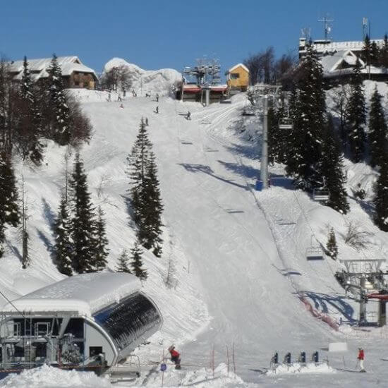 BUSINESS PLAN FOR BOHINJ SKI RESORT – SLOVENIA