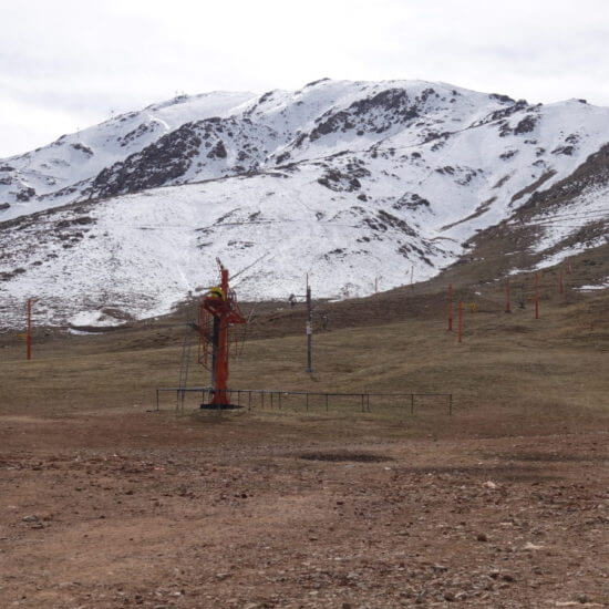 STRATEGIC PLAN TO ENSURE THE APPROPRIATE DEVELOPMENT OF SKI AND MOUNTAIN TOURISM IN OUKAÏMEDEN (MARRAKECH) – MOROCCO