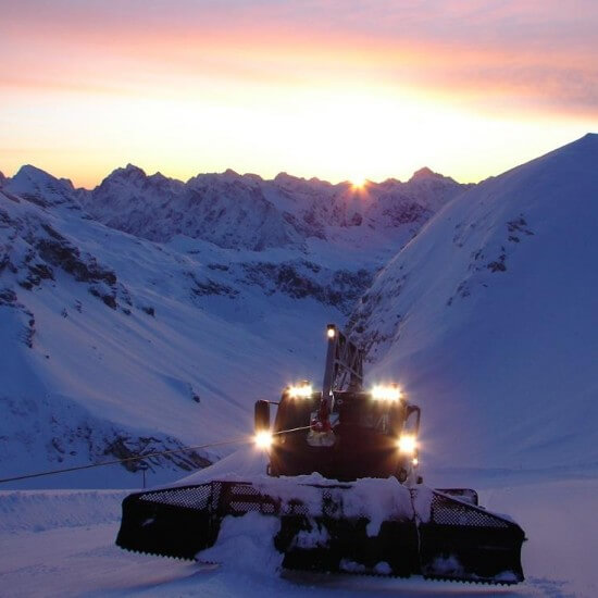 REPOSITIONING AND RENEWAL MASTER PLAN FOR BOVEC – SLOVENIA