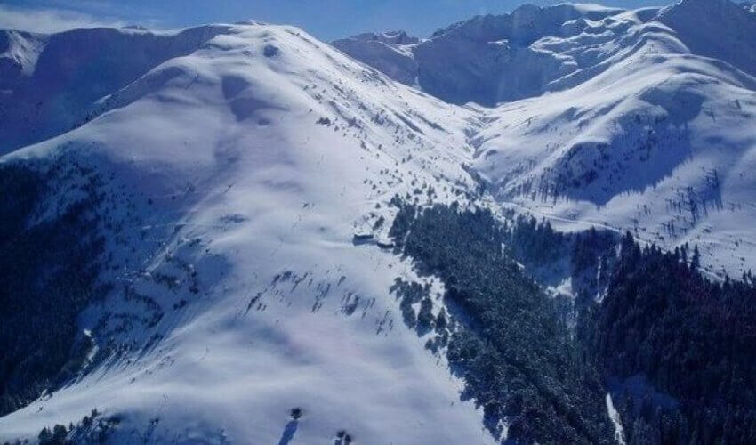CONCEPTUALIZATION AND BUSINESS PLAN FOR LA TUCA MOUNTAIN RESORT – SPAIN