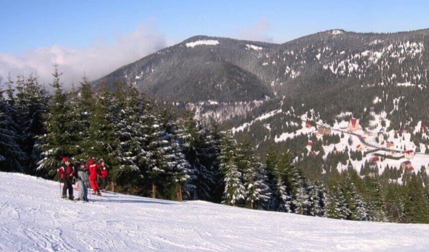 DESIGN DUE DILIGENCE AND OPERATIONS PLAN FOR ARIESENI MOUNTAIN RESORT – ROMANIA