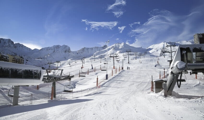 OPERATIONAL MANAGEMENT OF PAS DE LA CASA – GRAU ROIG, GRANDVALIRA – PYRENEES, ANDORRA