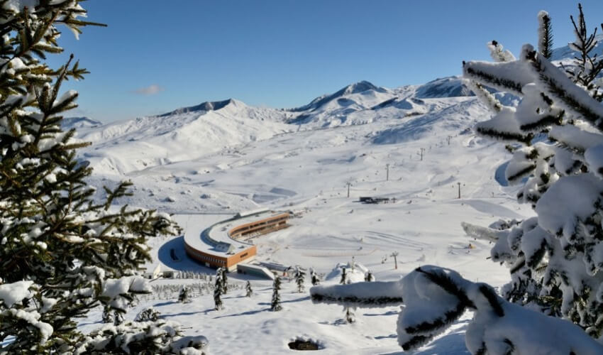 MOUNTAIN RESORT OPERATION MANAGEMENT – SHADAG – AZERBAIJAN