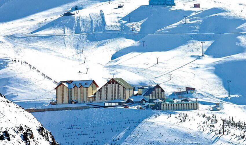 OPERATION AND MANAGEMENT FOR GRANDERZURUM SKI RESORT – ERZURUM, TURKEY