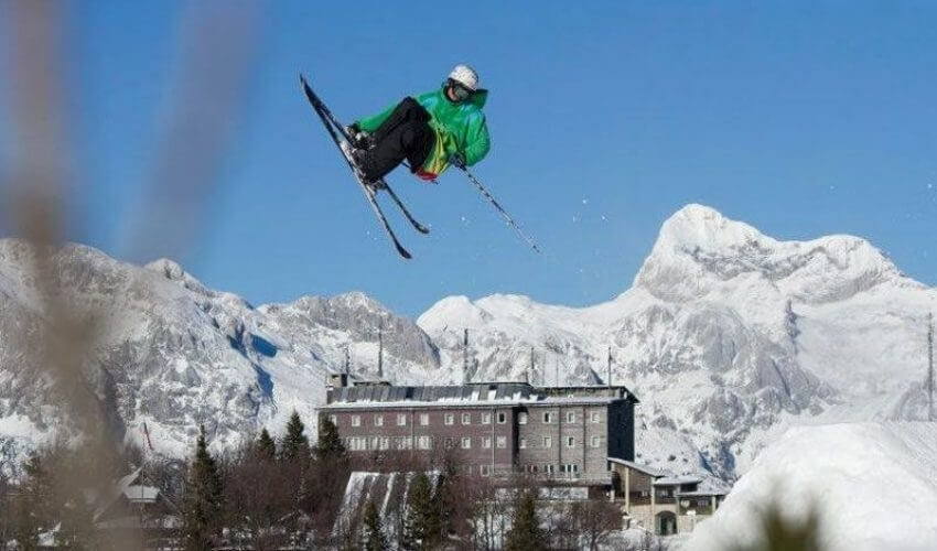 BUSINESS PLAN FOR BOHINJ SKI RESORT – SLOVENIA