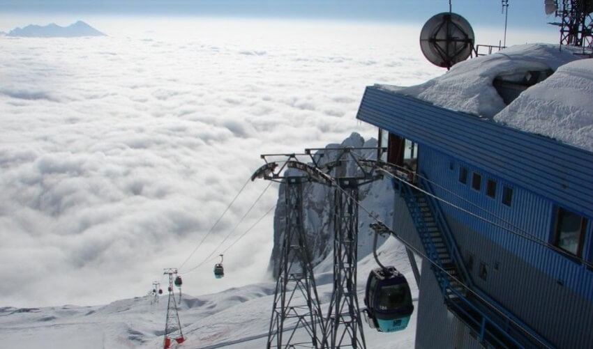 REPOSITIONING AND RENEWAL MASTER PLAN FOR BOVEC – SLOVENIA